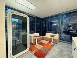 Asia Square Tower 1 (D1), Office #529107241